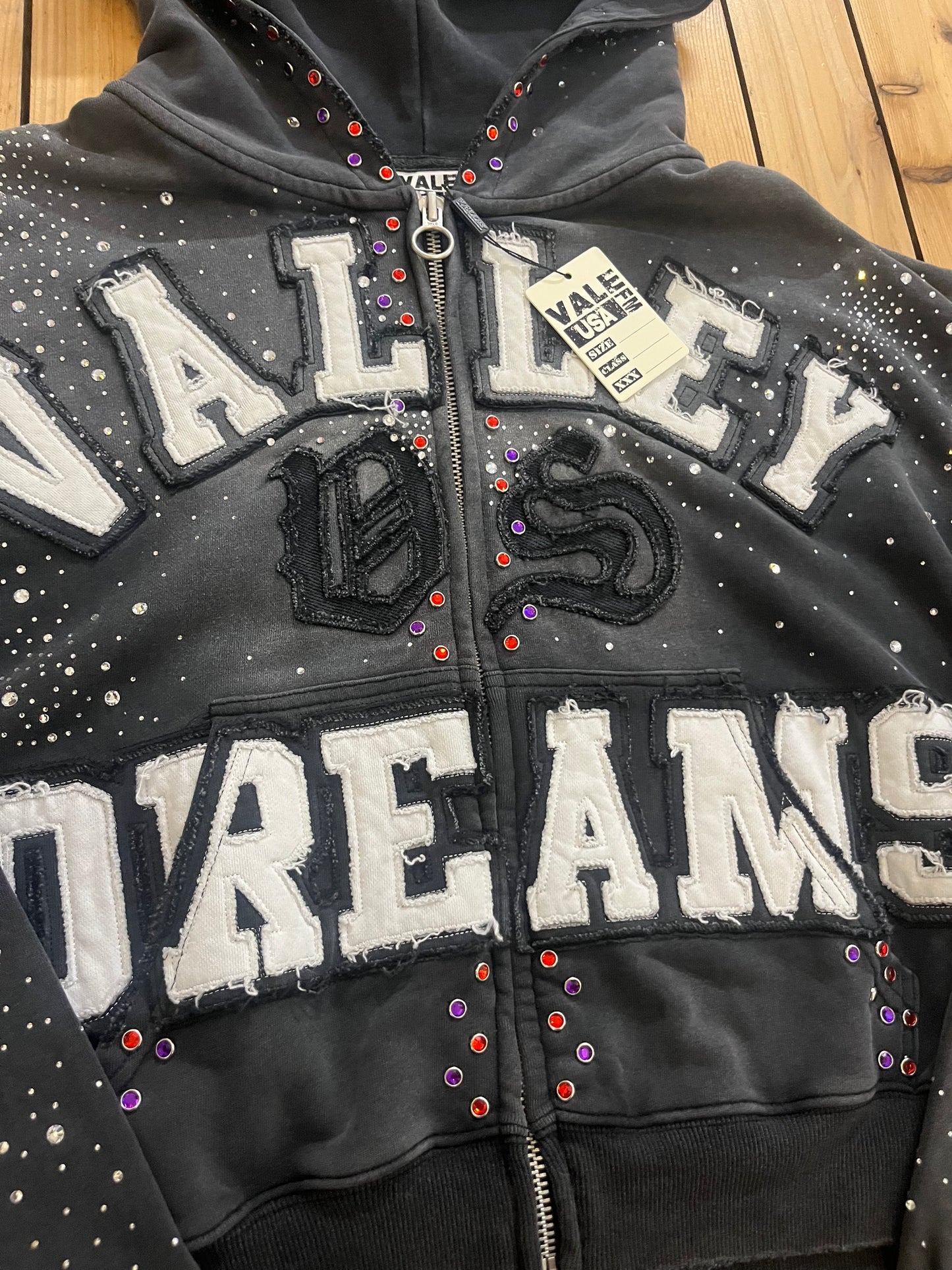 Vale Valley Dreams Classico Hoodie
