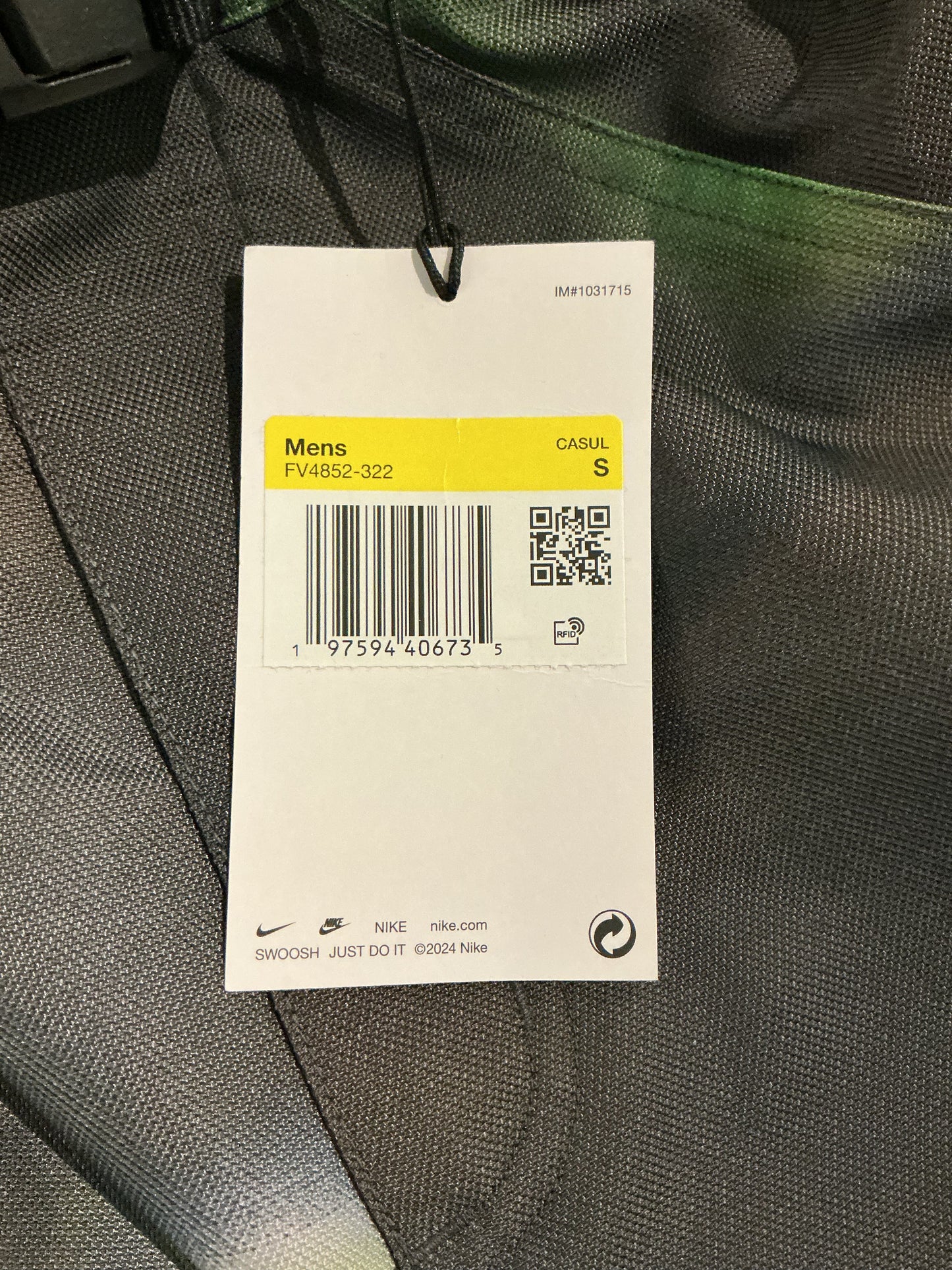 Cactus Plant Flea Market x Nike Hockey Short