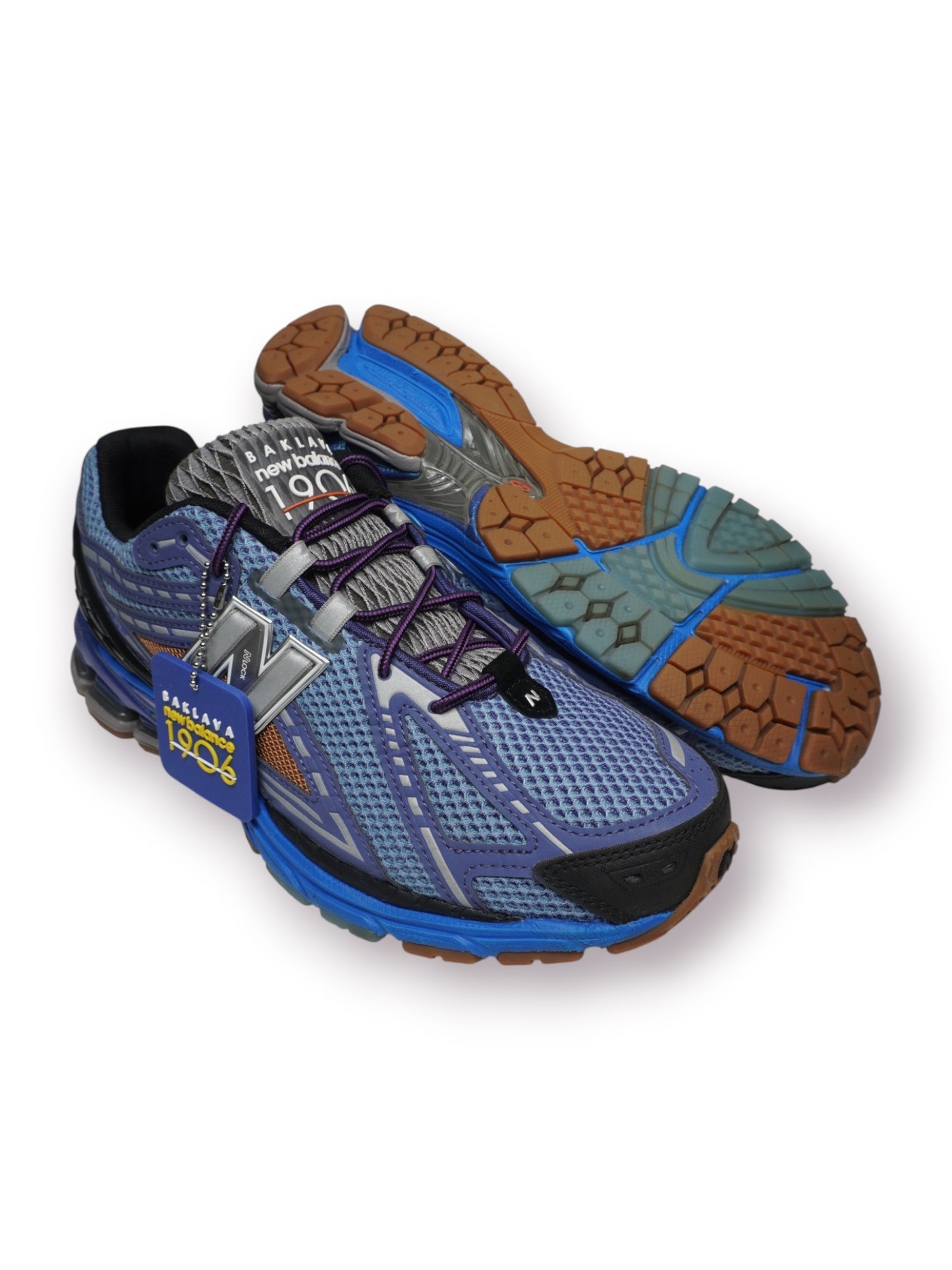 Action Bronson x New Balance 1906R ‘Medusa Azul’ (Pre-Owned)