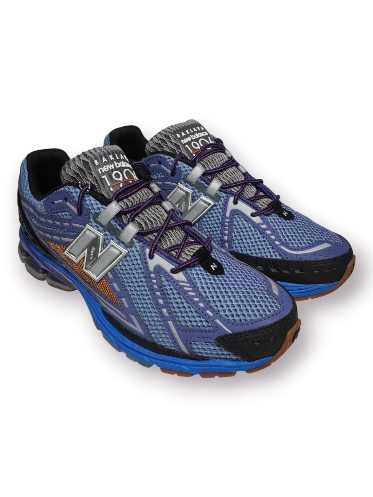 Action Bronson x New Balance 1906R ‘Medusa Azul’ (Pre-Owned)