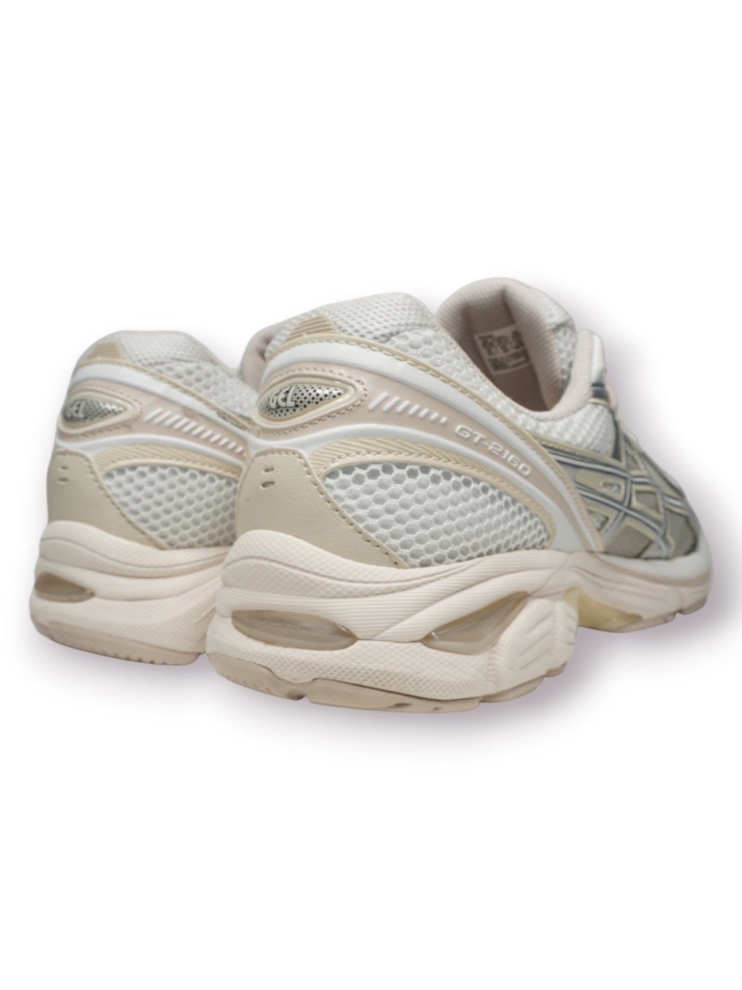 Above The Clouds x ASICS GT-2160 ‘White/Pure Silver’ (Pre-Owned)
