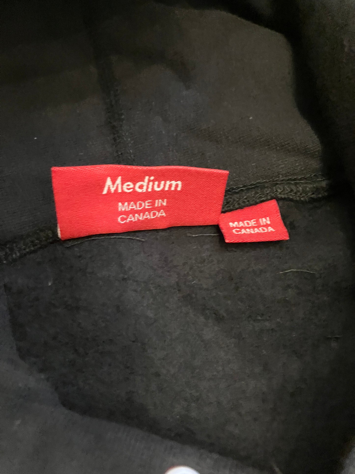 Supreme Arabic Logo Hooded Sweatshirt (FW21)
