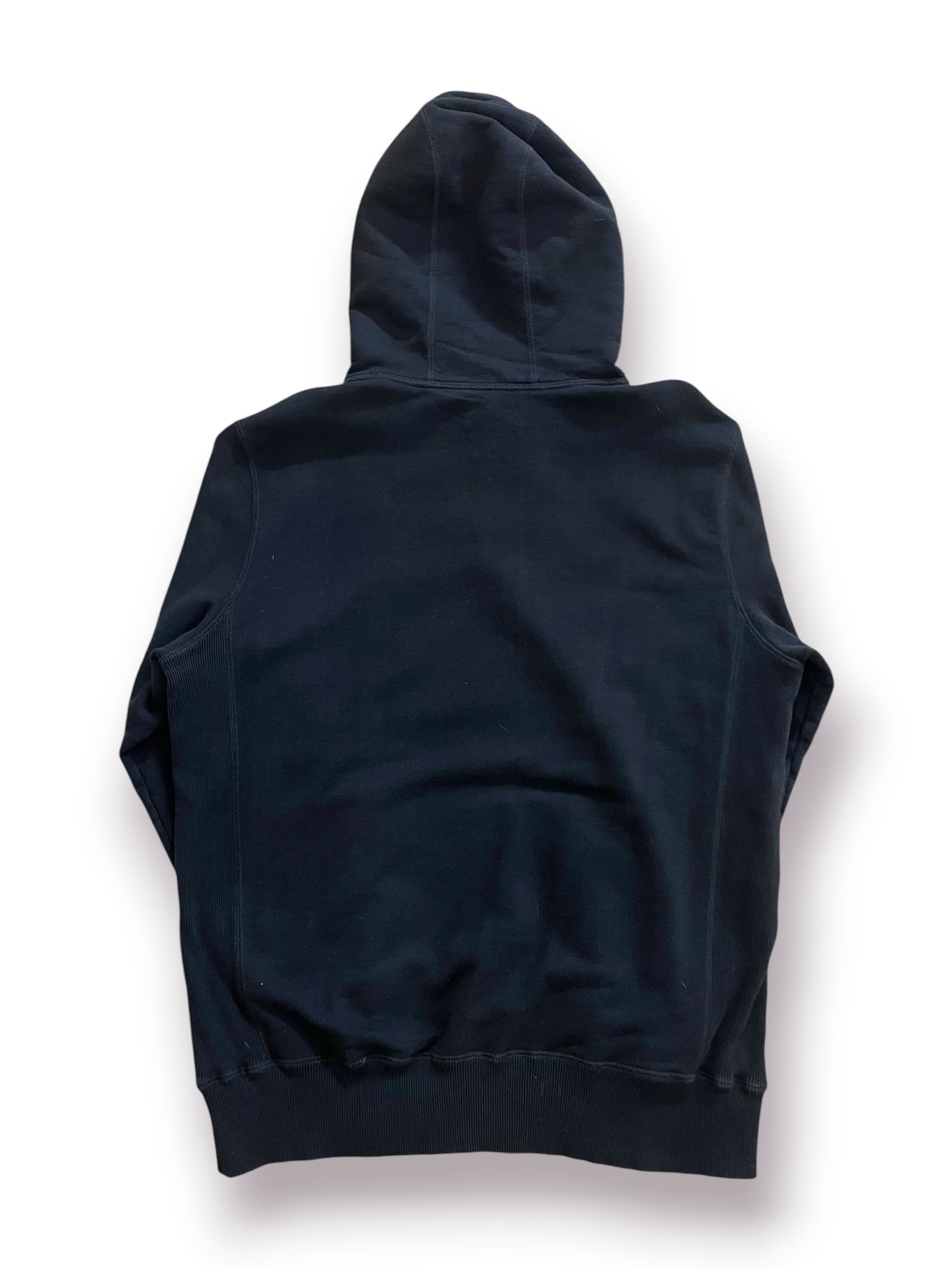 Y-3 Yohji Yamamoto Adidas Pullover Hoodie ‘Black’ (Pre-Owned)