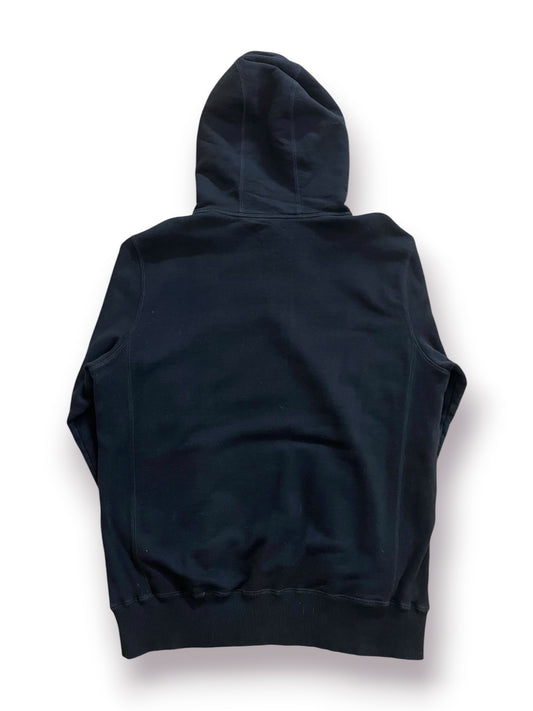 Y-3 Yohji Yamamoto Adidas Pullover Hoodie ‘Black’ (Pre-Owned)