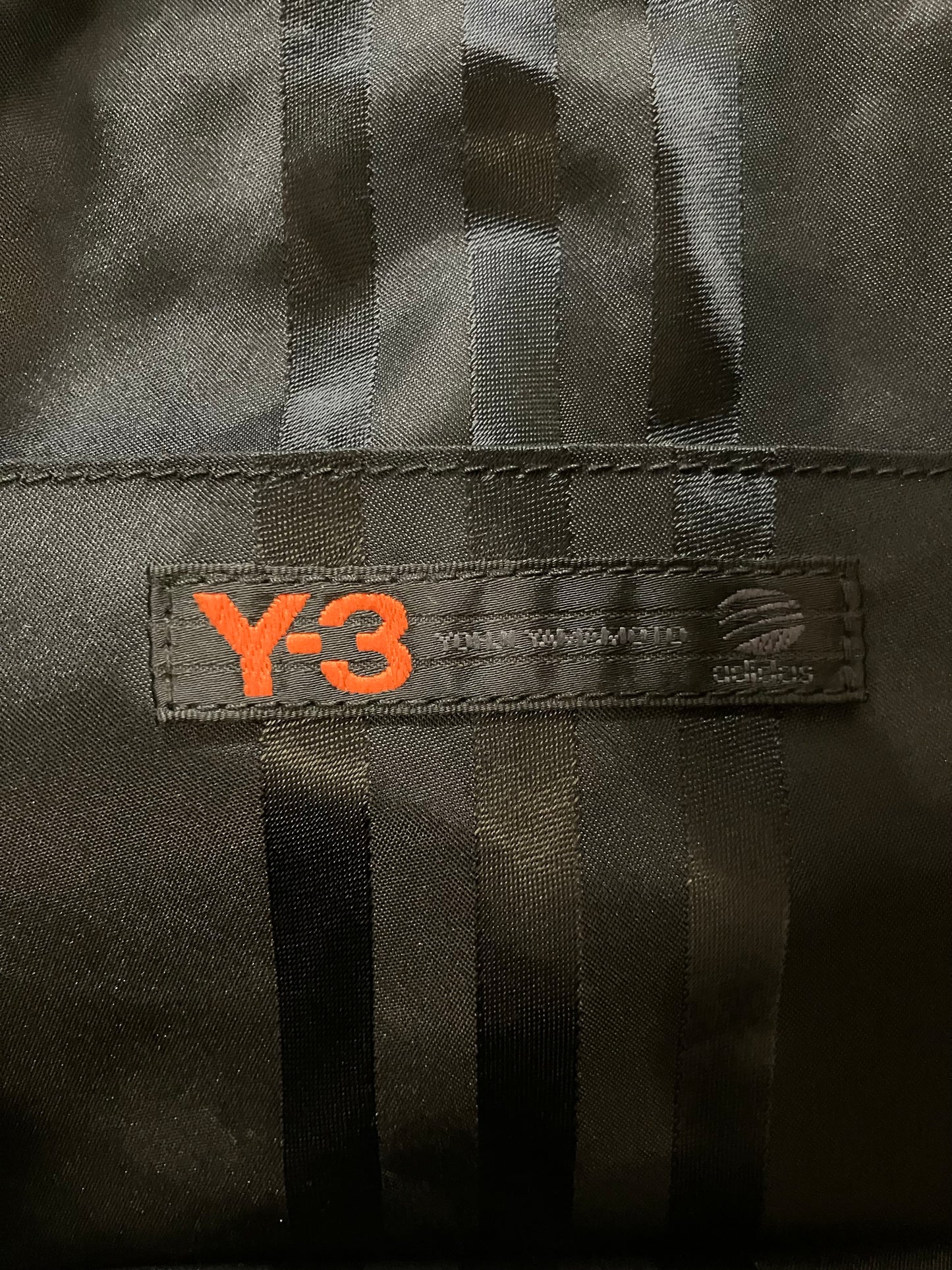 Y-3 Sample Tote Bag ‘Black’ (Pre-Owned)
