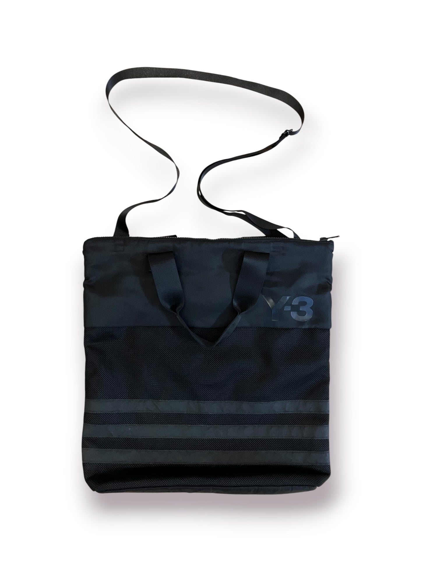 Y-3 Sample Tote Bag ‘Black’ (Pre-Owned)