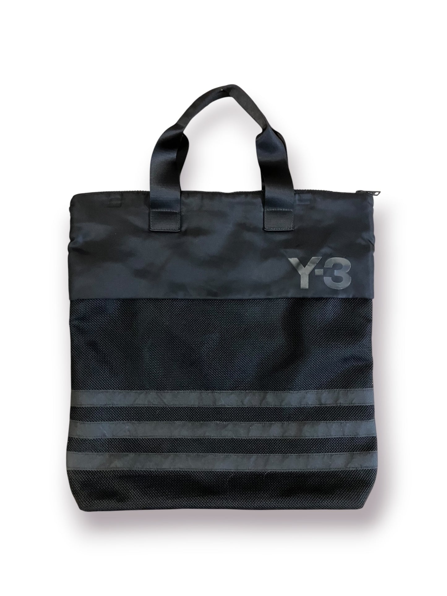 Y-3 Sample Tote Bag ‘Black’ (Pre-Owned)