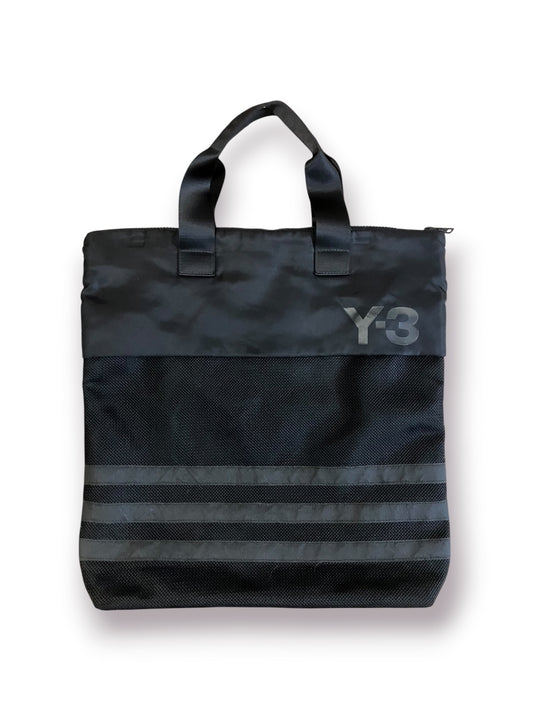 Y-3 Sample Tote Bag ‘Black’ (Pre-Owned)