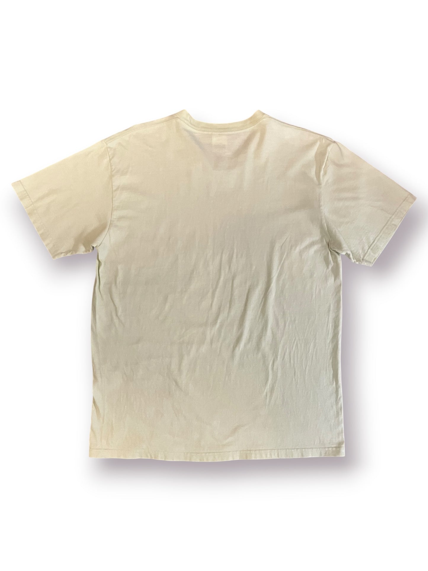 Supreme Paint Logo Tee ‘Pale Mint’ (Pre-Owned)