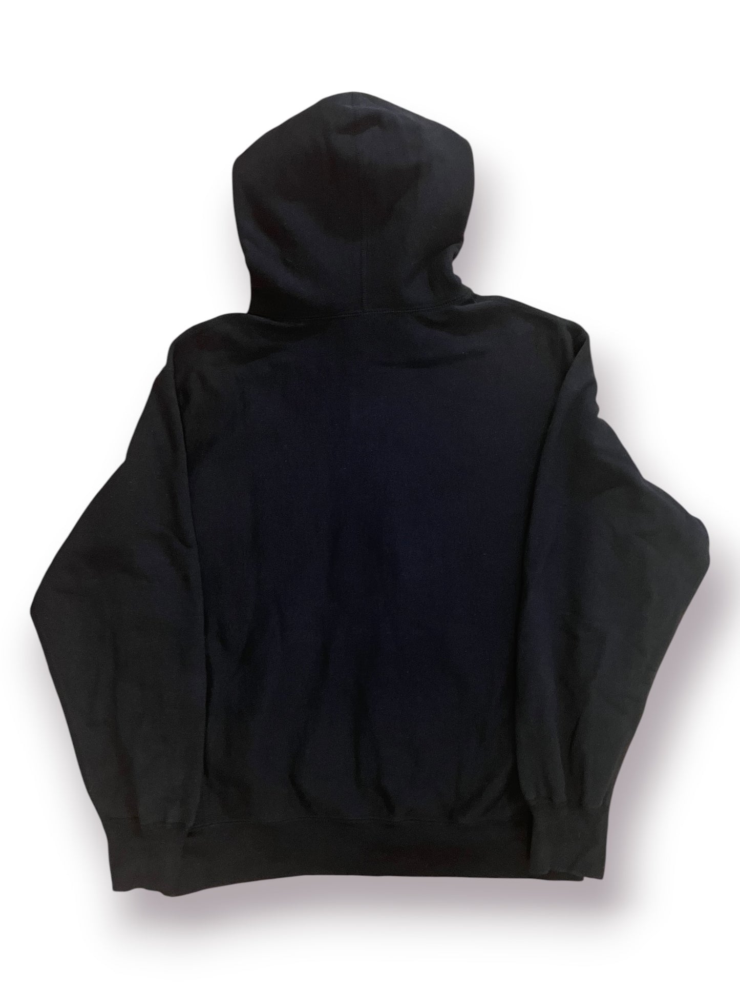 Supreme Number One Hooded Sweatshirt ‘Black’ (Pre-Owned)