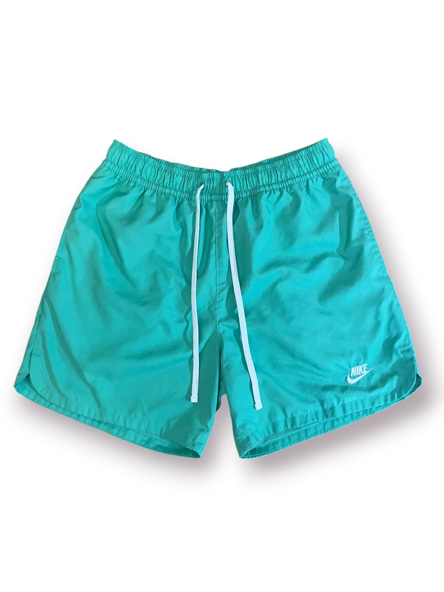 Nike Sportswear Sport Essentials Woven Lined Flow Shorts ‘Spring Green’ (Pre-Owned)