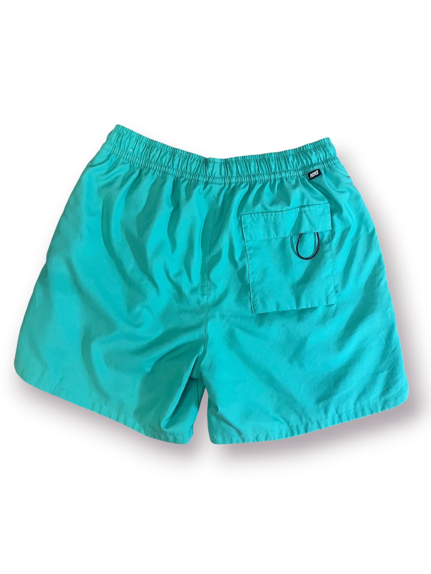 Nike Sportswear Sport Essentials Woven Lined Flow Shorts ‘Spring Green’ (Pre-Owned)