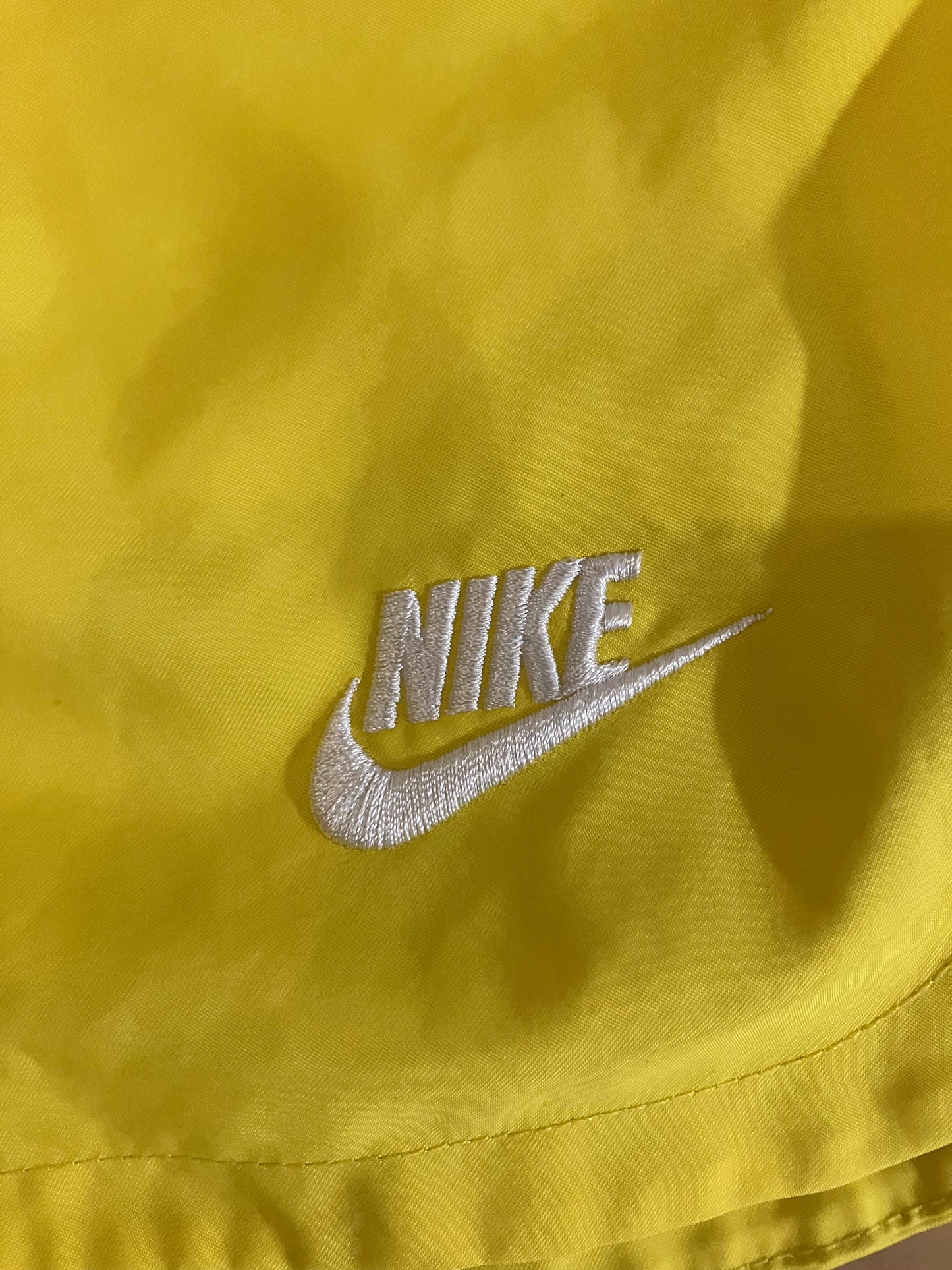 Nike Sportswear Sport Essentials Woven Lined Flow Shorts ‘Opti Yellow’ (Pre-Owned)