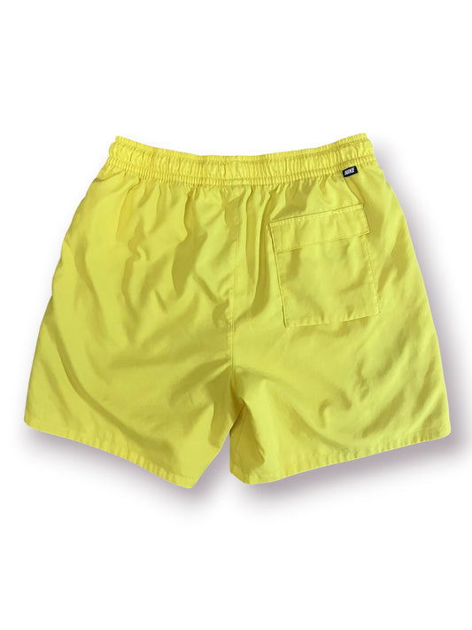 Nike Sportswear Sport Essentials Woven Lined Flow Shorts ‘Opti Yellow’ (Pre-Owned)