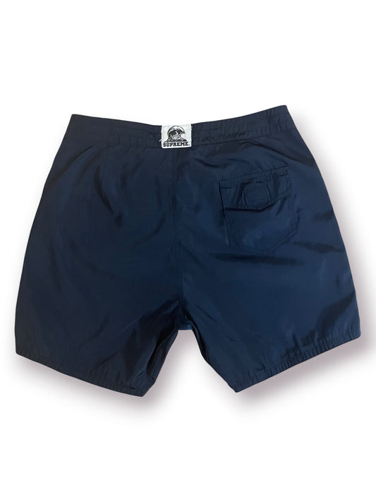 Supreme Wave Swim Trunks ‘Navy’ (Pre-Owned)