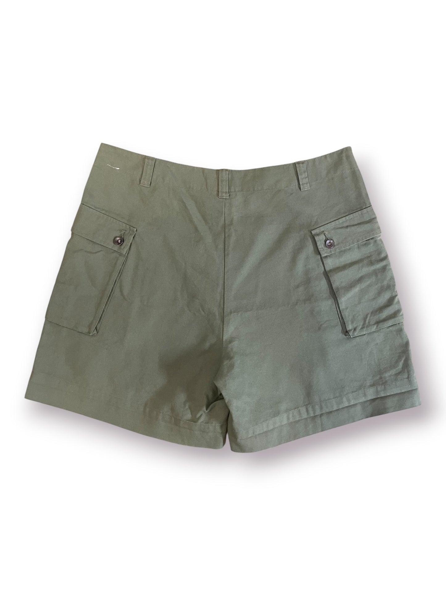 Nike Sportswear Life Woven P44 Cargo Shorts ‘Oil Green’ (Pre-Owned)