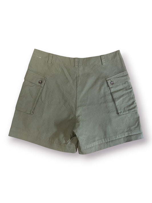 Nike Sportswear Life Woven P44 Cargo Shorts ‘Oil Green’ (Pre-Owned)