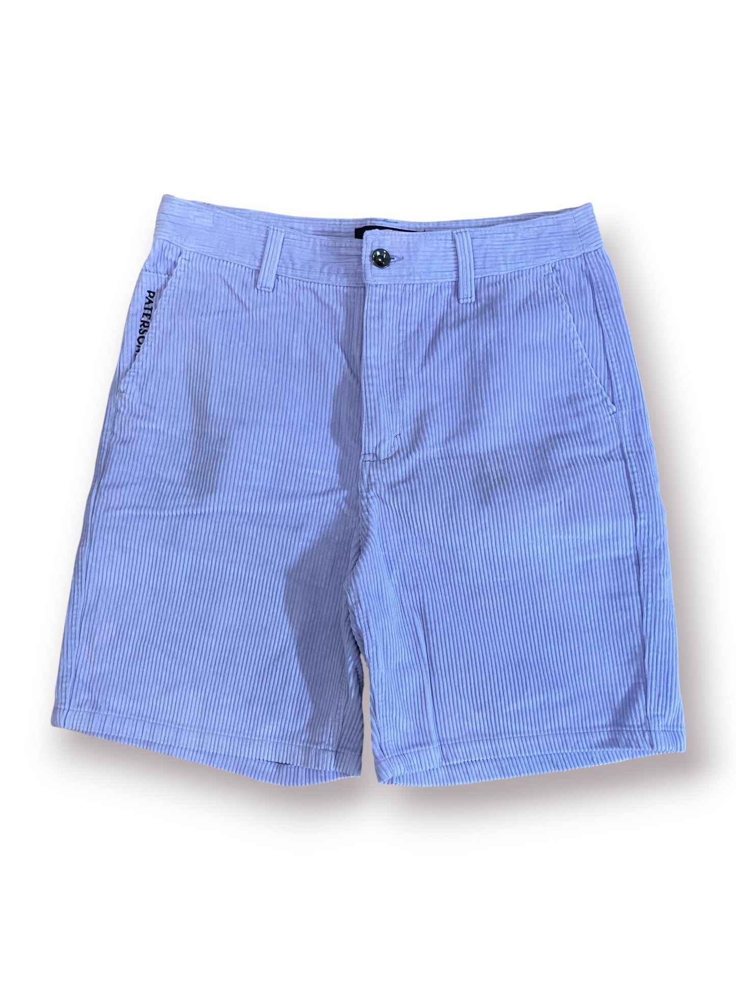 Paterson Corduroy Shorts ‘Lavender’ (Pre-Owned)