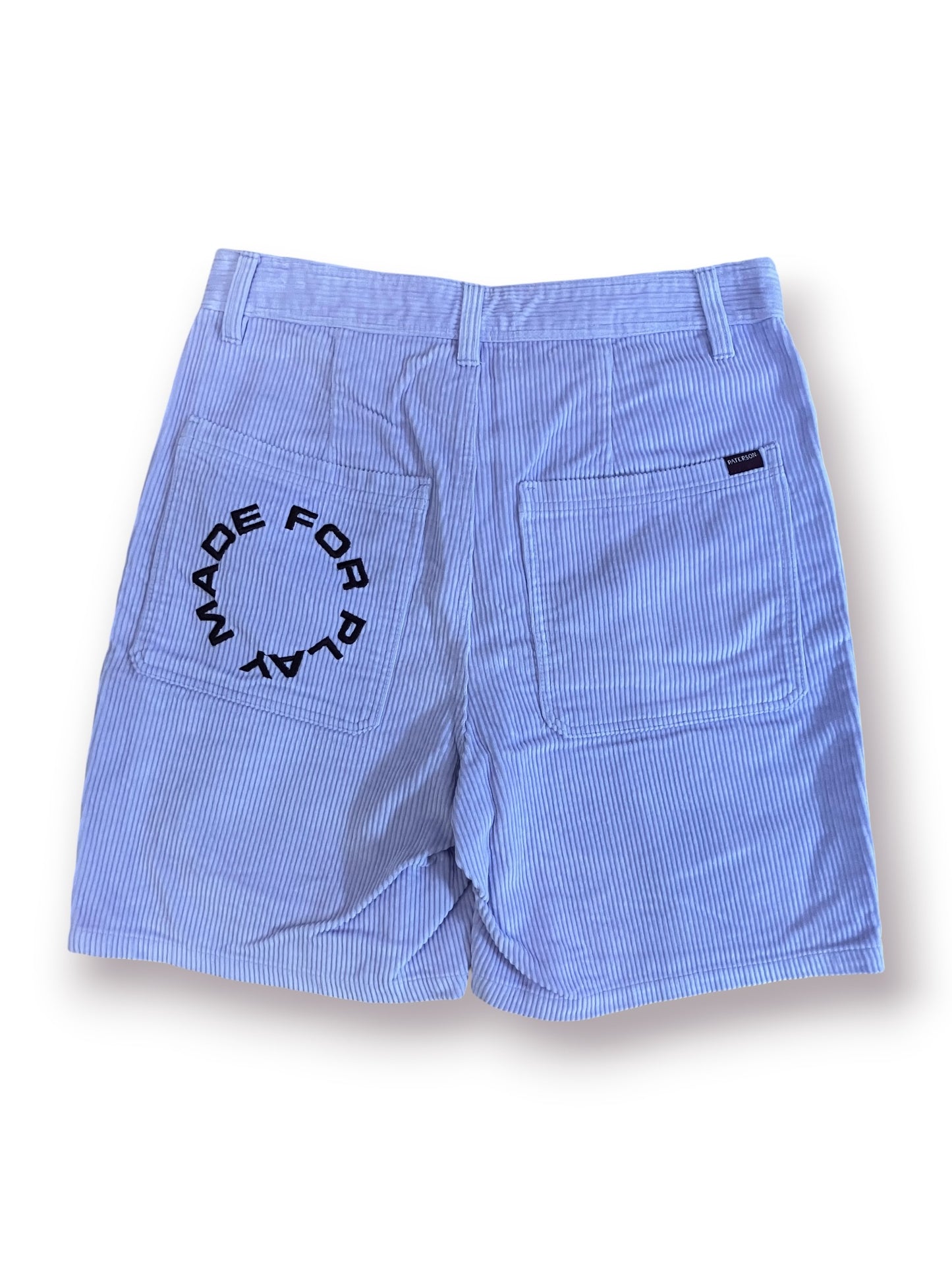 Paterson Corduroy Shorts ‘Lavender’ (Pre-Owned)