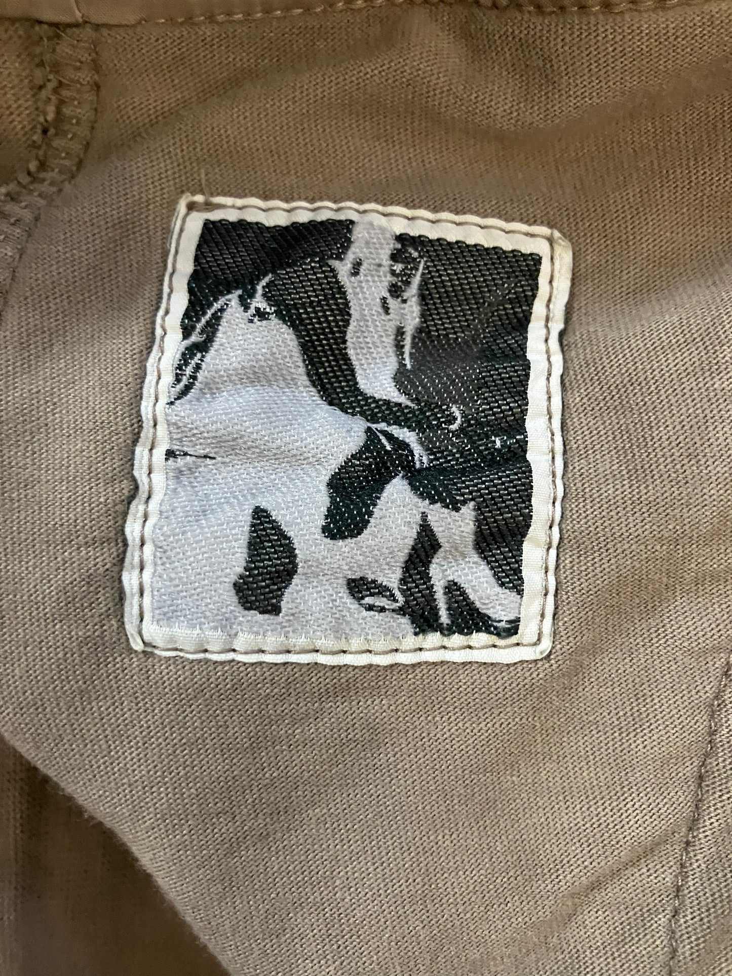 Rick Owens DRKSHDW Berlin Pants ‘Dust’ (Pre-Owned)