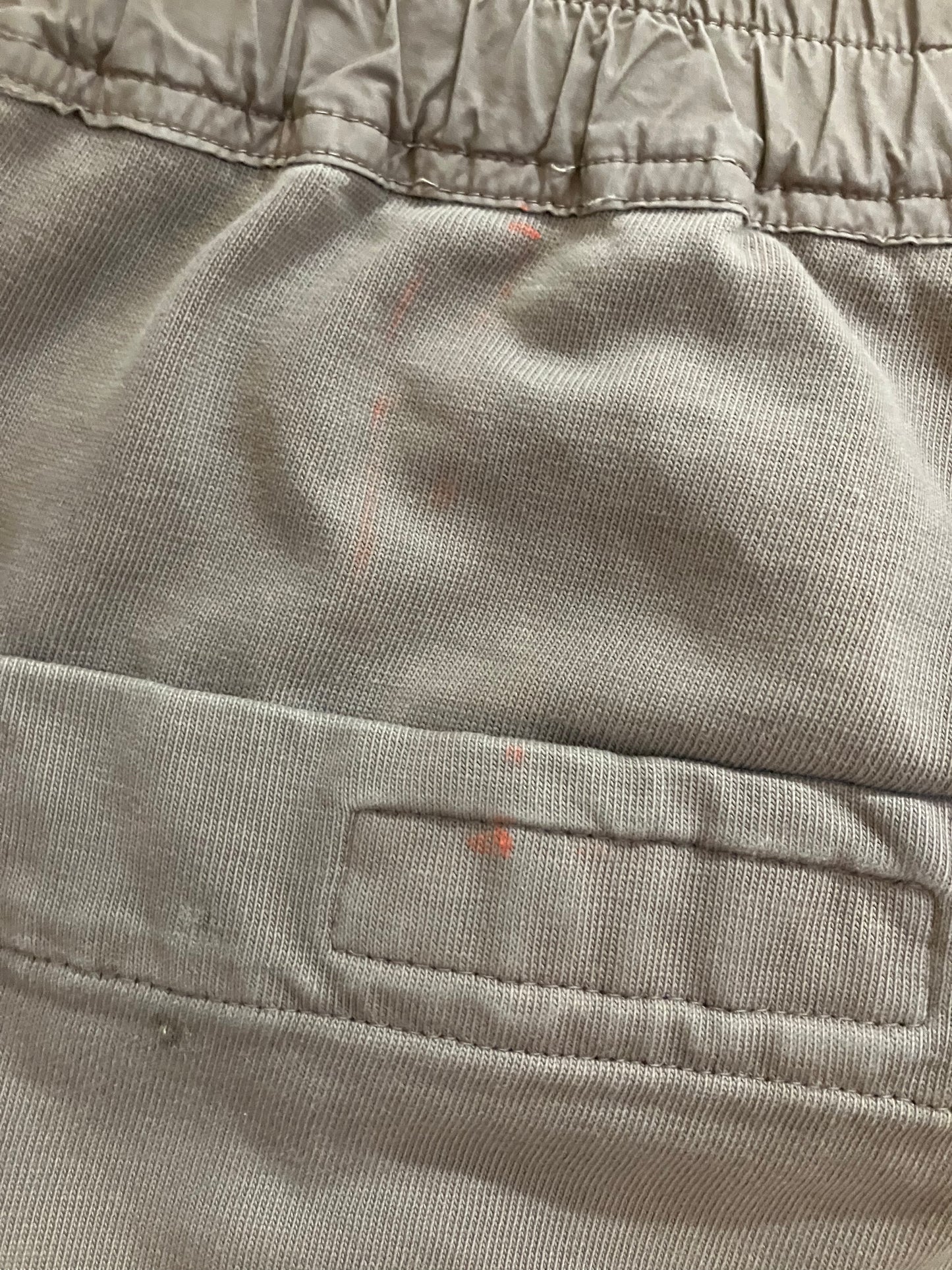 Rick Owens DRKSHDW Berlin Pants ‘Dust’ (Pre-Owned)
