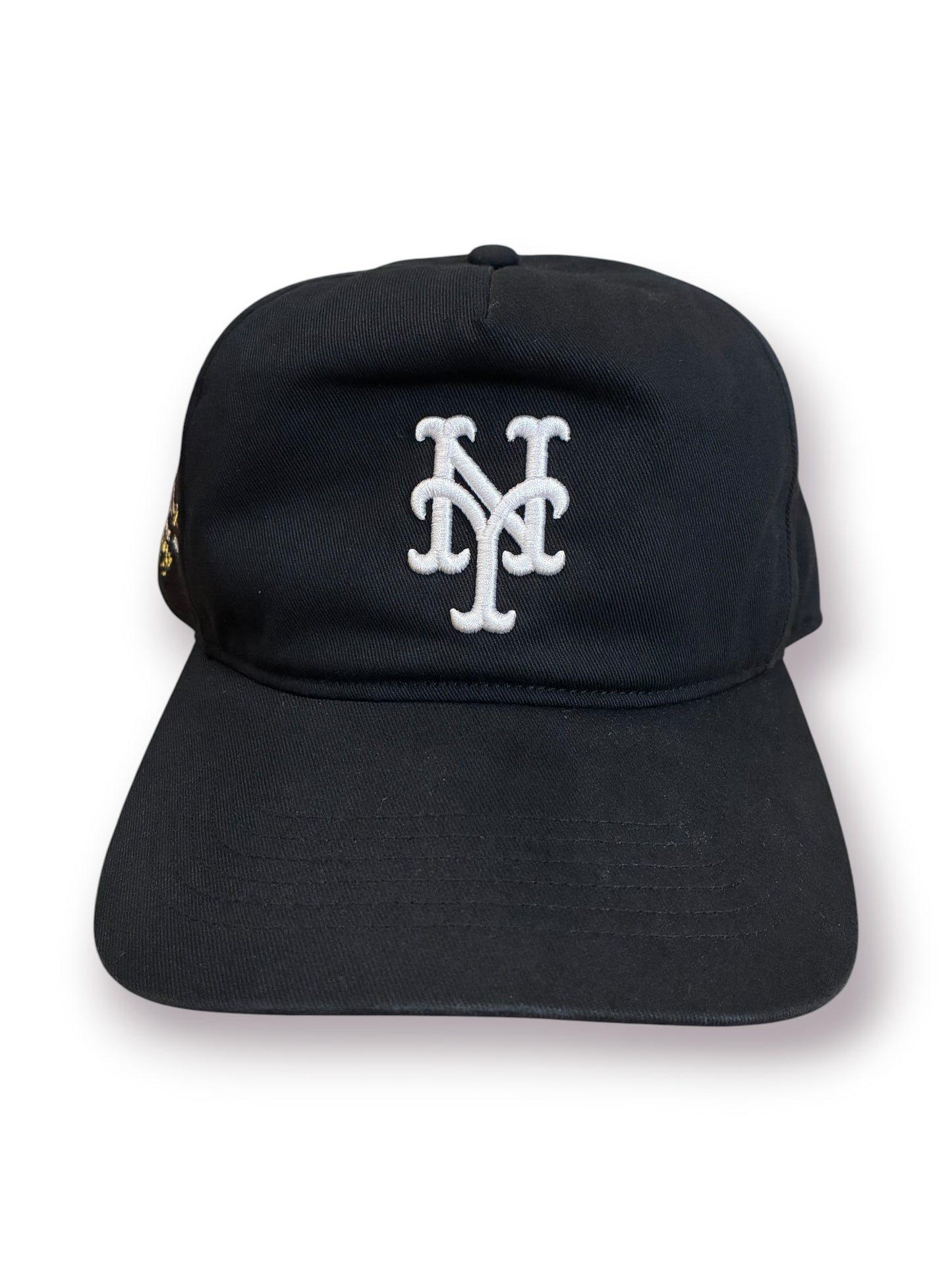 Kith x ‘47 New York Mets Hitch Snapback ‘Black’ (Pre-Owned)
