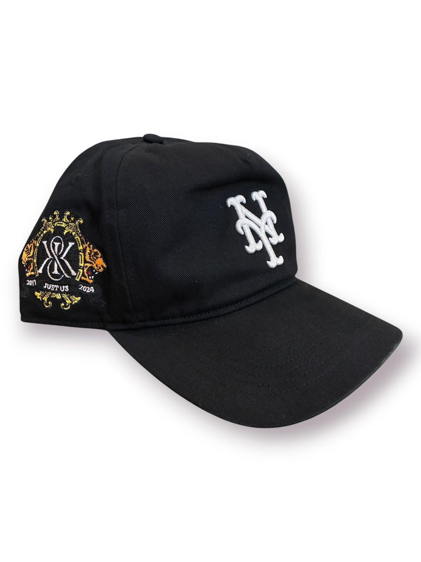 Kith x ‘47 New York Mets Hitch Snapback ‘Black’ (Pre-Owned)