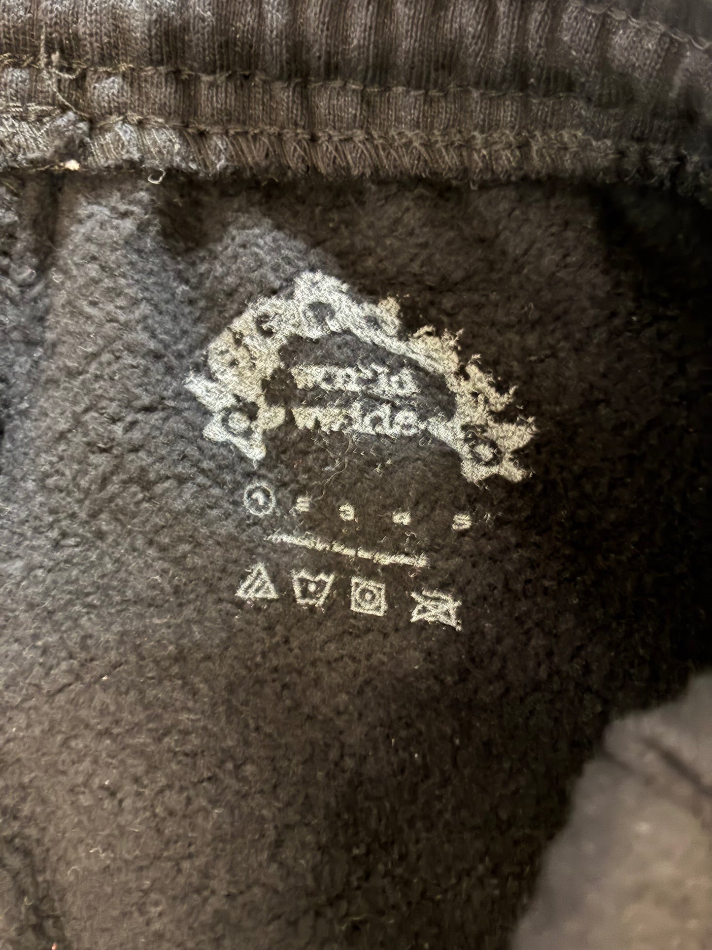 Sp5der P*NK V2 Sweatpant ‘Black’