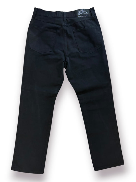 Sky’s Da Limit Benjamin Franklin Jeans ‘Black’
