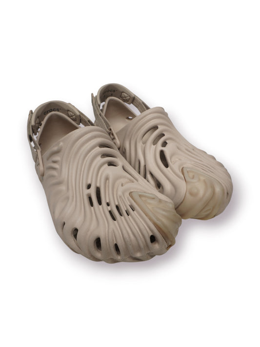 Crocs Pollex Clog by Salehe Bembury ‘Horchata’ (Pre-Owned)