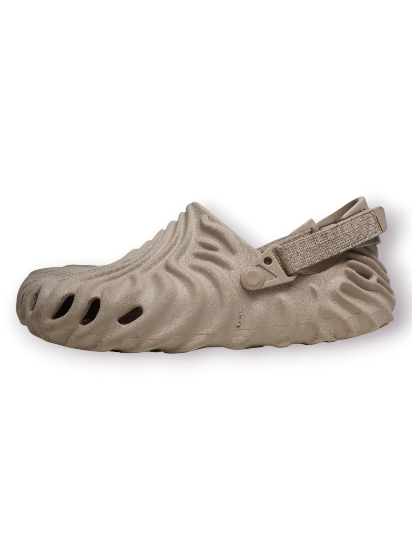 Crocs Pollex Clog by Salehe Bembury ‘Horchata’ (Pre-Owned)