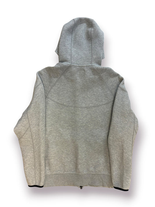 Nike Sportswear Tech Fleece Windrunner Full-Zip Hoodie ‘Dark Grey Heather/Black’ (Pre-Owned)