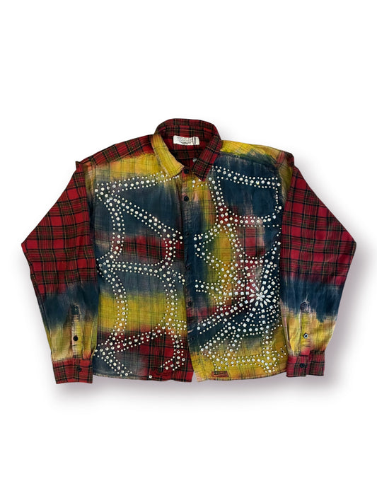 Vale Forever Woodstock Flannel ‘Tie-Dye’ (Pre-Owned)