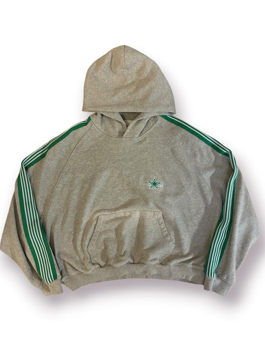 Raspberry Hills Raspberry Star Hoodie ‘Grey’ (Pre-Owned)
