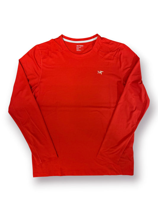 Arc’teryx Cormac Crew LS ‘Dynasty Heather’