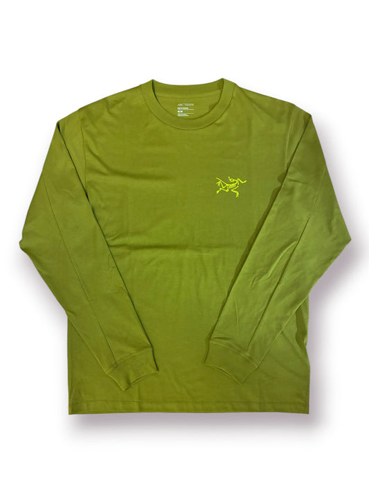 Arc’teryx Kragg SL Cotton LS ‘Olive Moss’