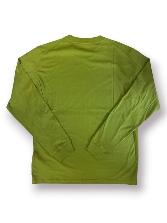 Arc’teryx Kragg SL Cotton LS ‘Olive Moss’