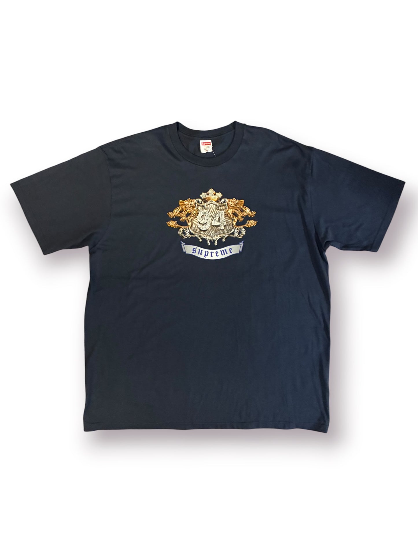 Supreme Diamonds Tee ‘Navy’