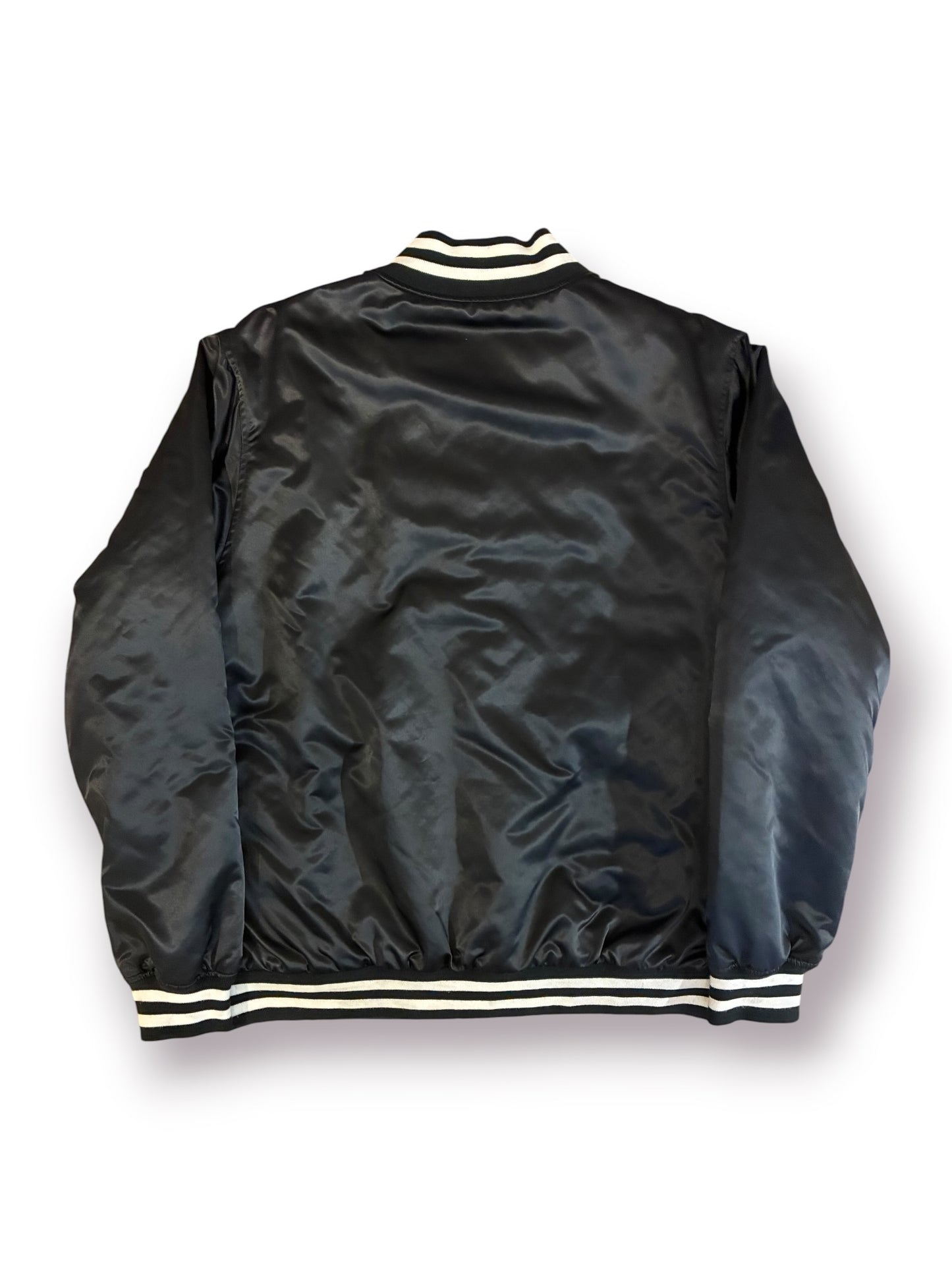 Bape Reversible Track Jacket ‘Black’ (Pre-Owned)