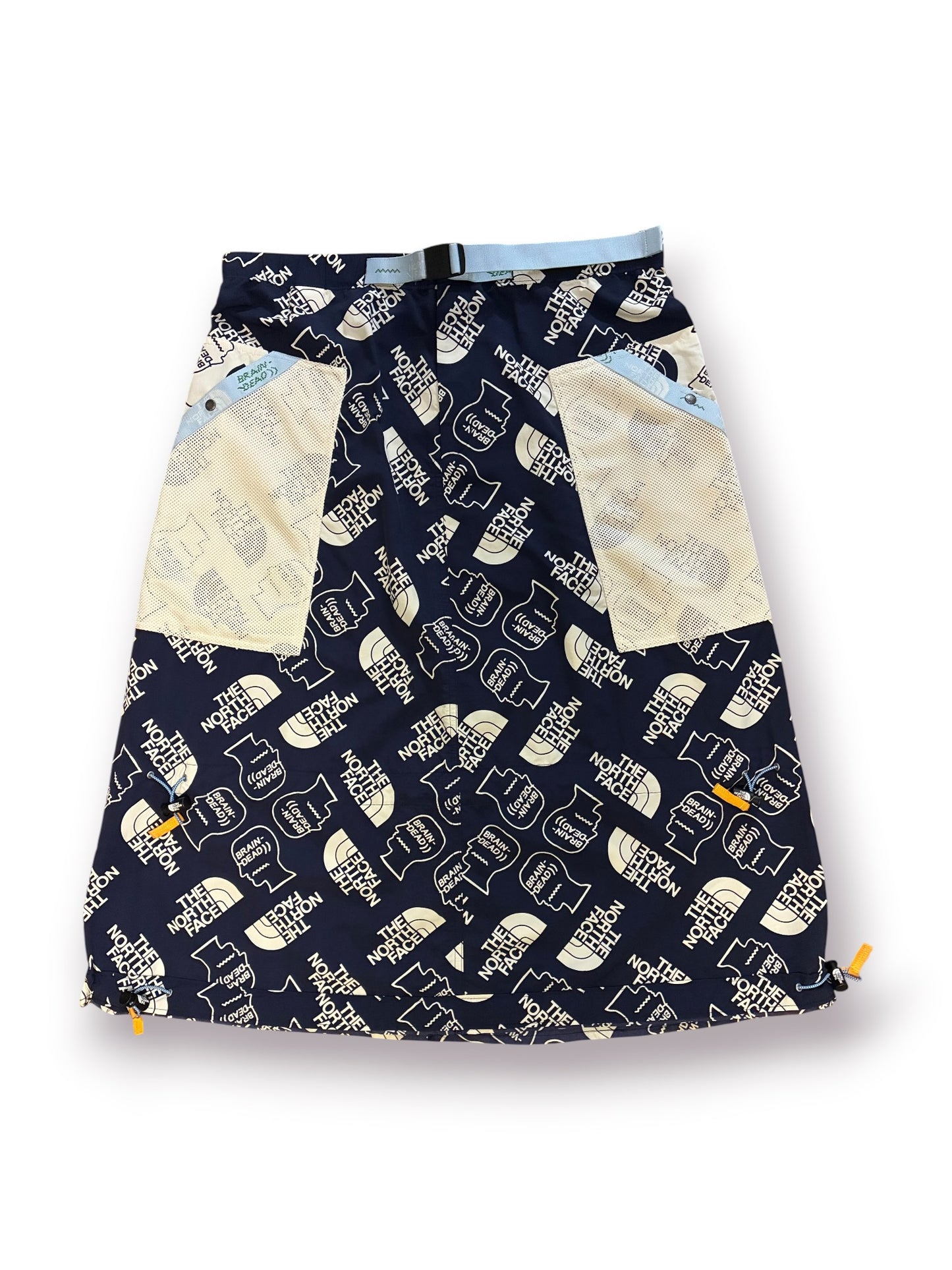 Brain Dead x The North Face Tech Skirt 'Navy'