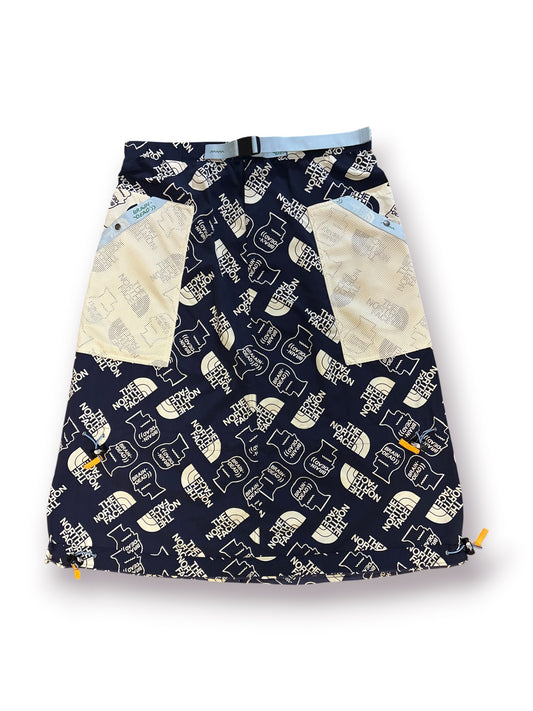 Brain Dead x The North Face Tech Skirt 'Navy'