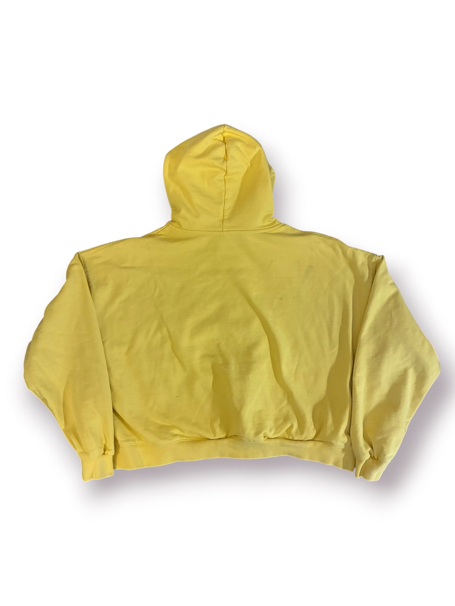 Guile Gallery Europe Marathon Hoodie ‘Yellow’ (Pre-Owned)