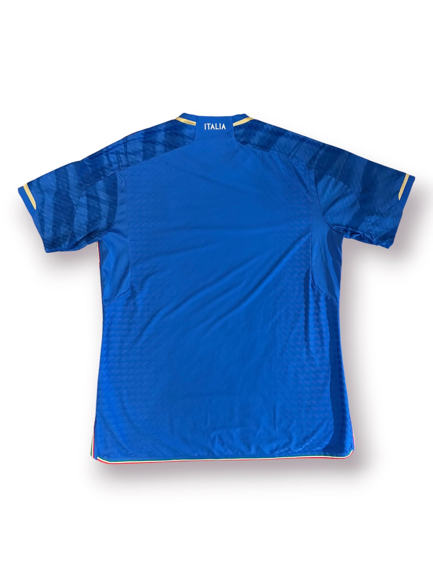 adidas Italy 2023 Home Authentic Jersey (Pre-Owned)