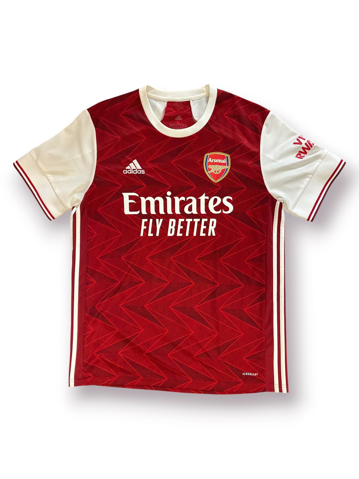 adidas Arsenal 20/21 Home Jersey (Pre-Owned)
