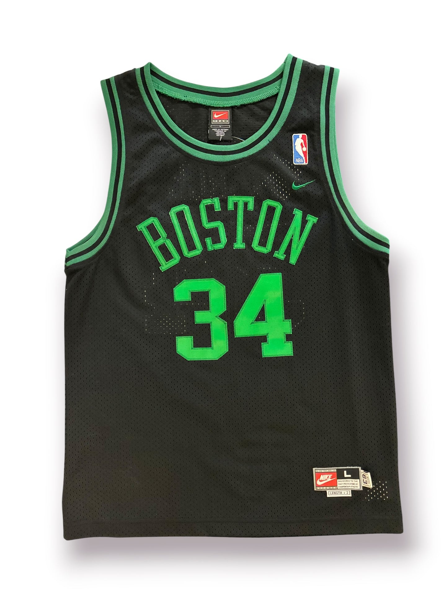 Vintage Nike Boston Celtics Jersey ‘Paul Pierce’ (Pre-Owned)