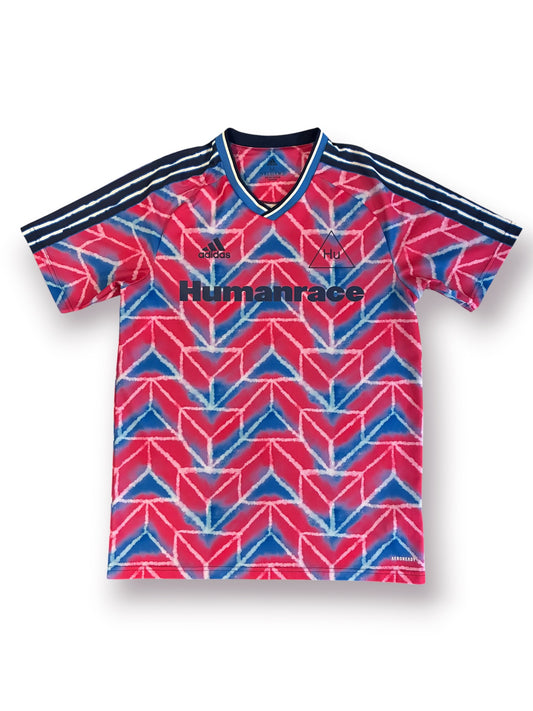 adidas Consortium Human Race Jersey ‘Red/Blue/White’ (Pre-Owned)