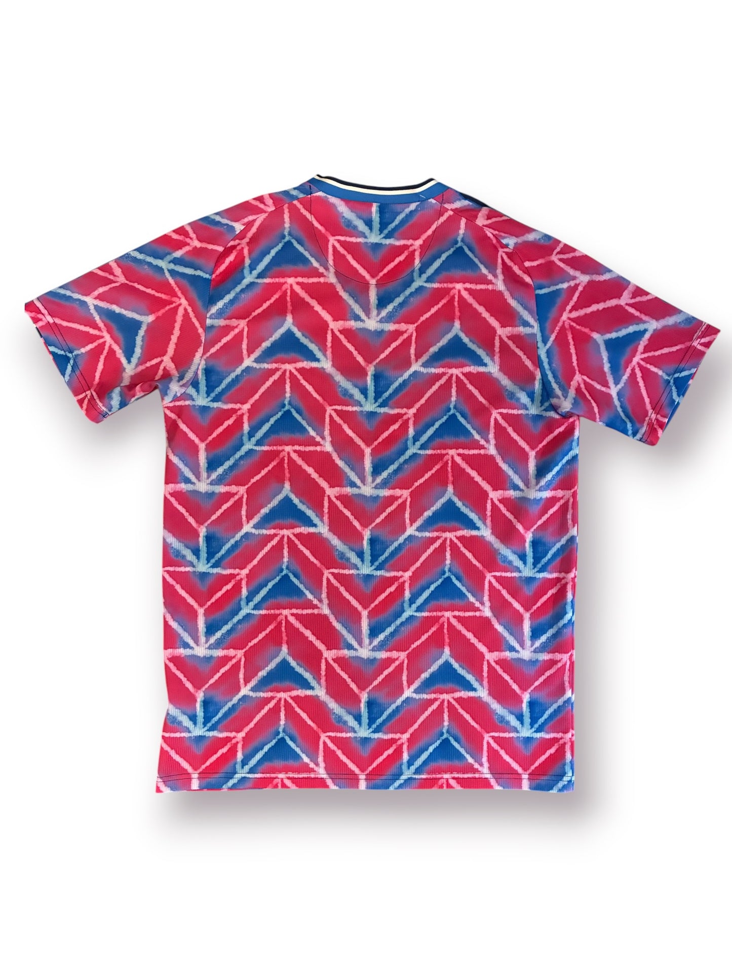 adidas Consortium Human Race Jersey ‘Red/Blue/White’ (Pre-Owned)