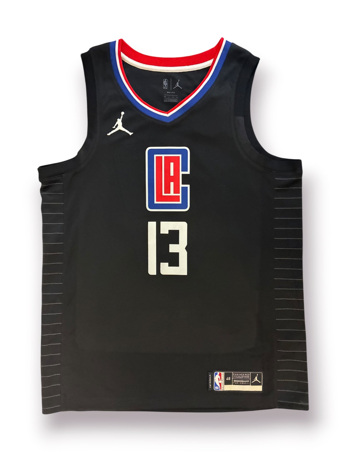 Jordan Los Angeles Clippers Swingman Jersey ‘Paul George’