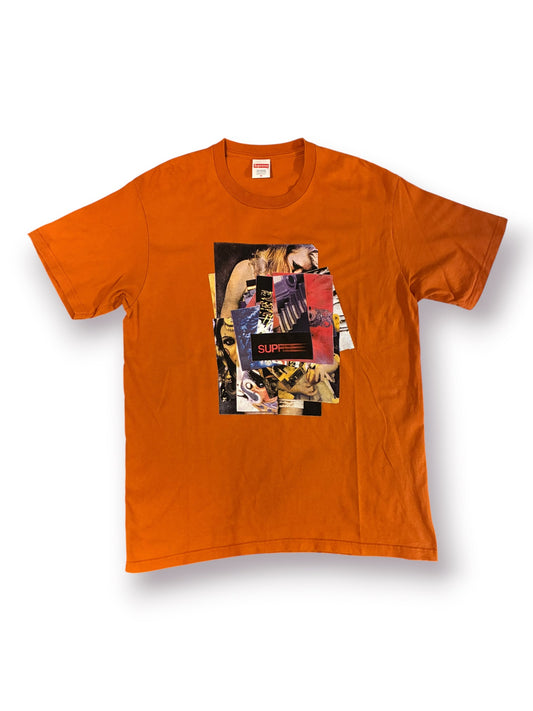 Supreme Stack Tee ‘Rust’ (Pre-Owned)