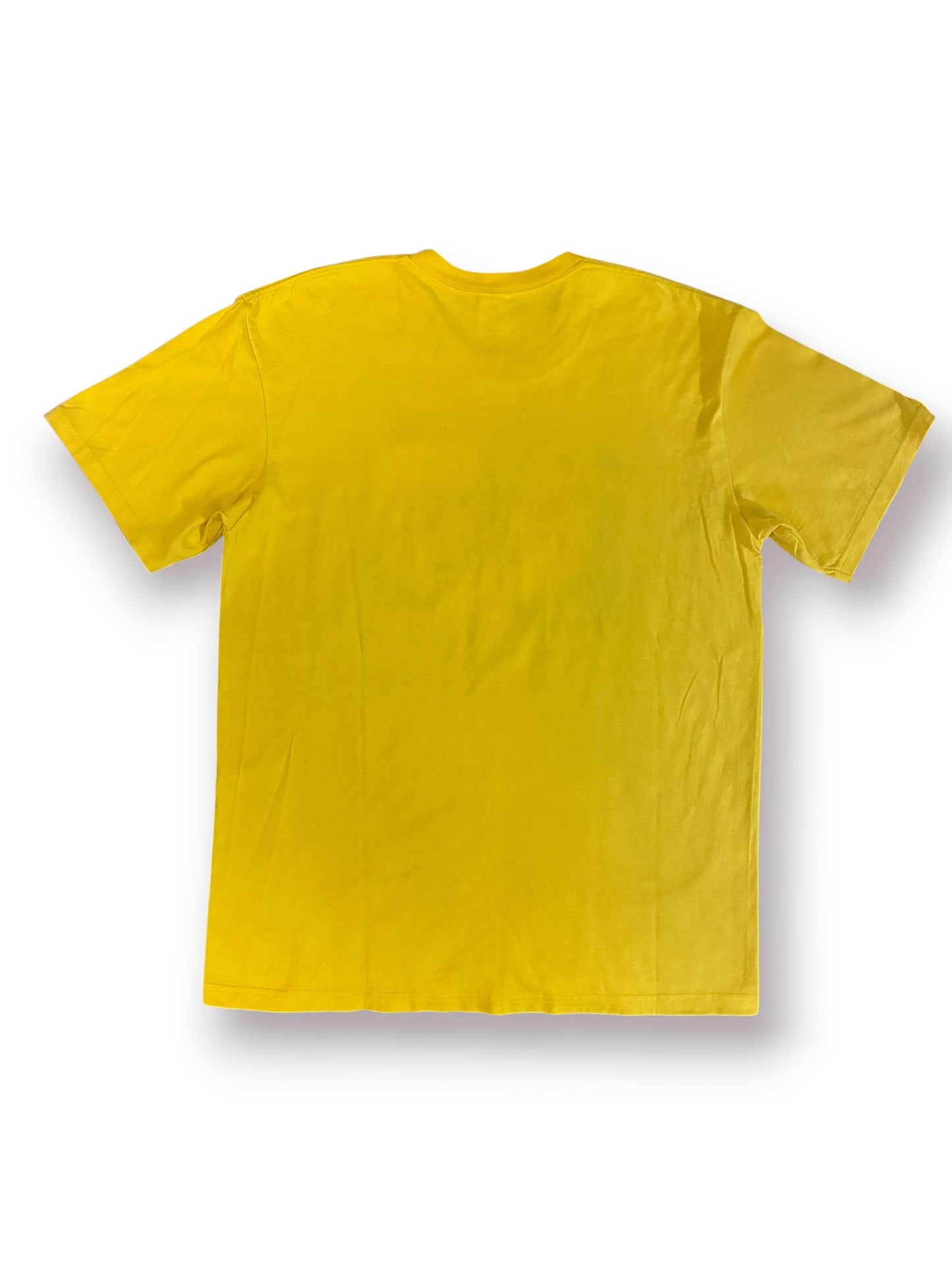 Supreme Eyewear Tee ‘Yellow’ (Pre-Owned)
